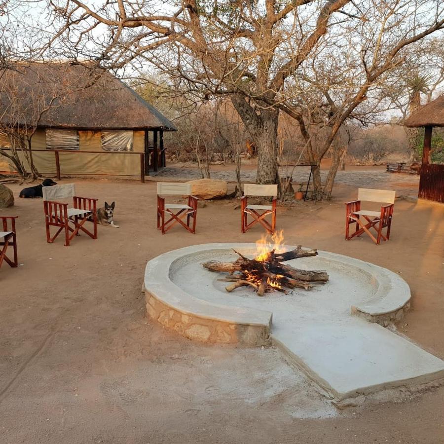 Hotel Kelora Bush Camp Hoedspruit Exterior foto